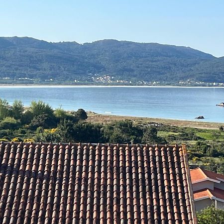 Punta Caldebarcos Villa Carnota Kültér fotó