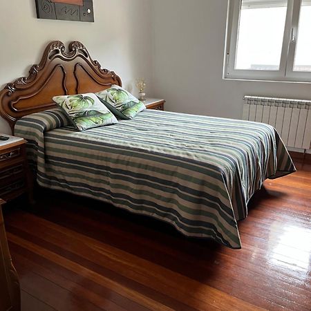 Punta Caldebarcos Villa Carnota Kültér fotó