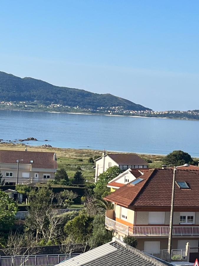Punta Caldebarcos Villa Carnota Kültér fotó