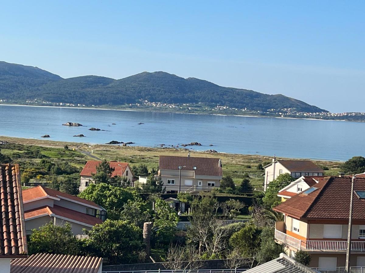 Punta Caldebarcos Villa Carnota Kültér fotó