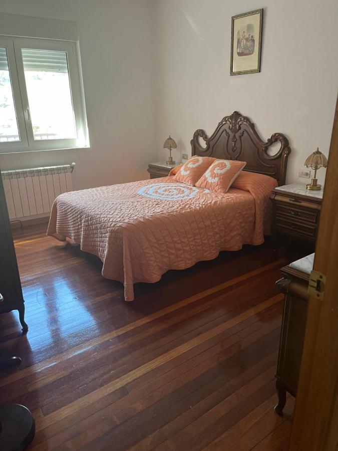Punta Caldebarcos Villa Carnota Kültér fotó