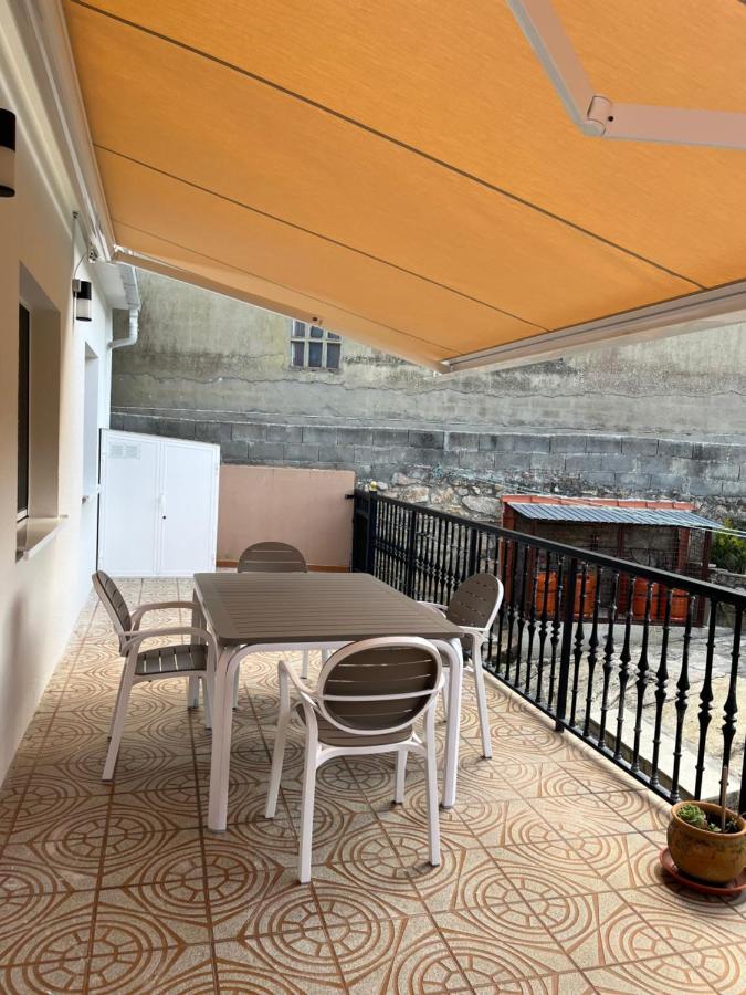Punta Caldebarcos Villa Carnota Kültér fotó