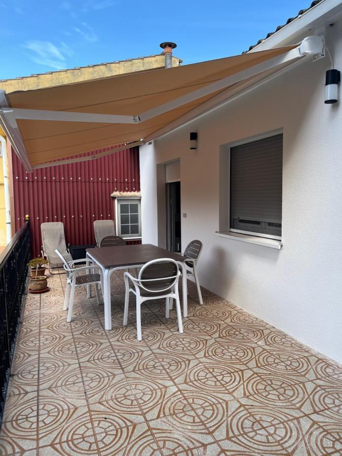 Punta Caldebarcos Villa Carnota Kültér fotó